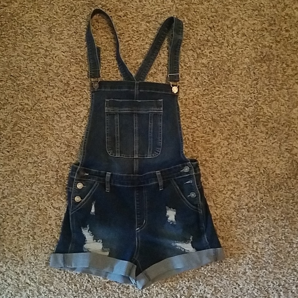 Kancan overalls nwot